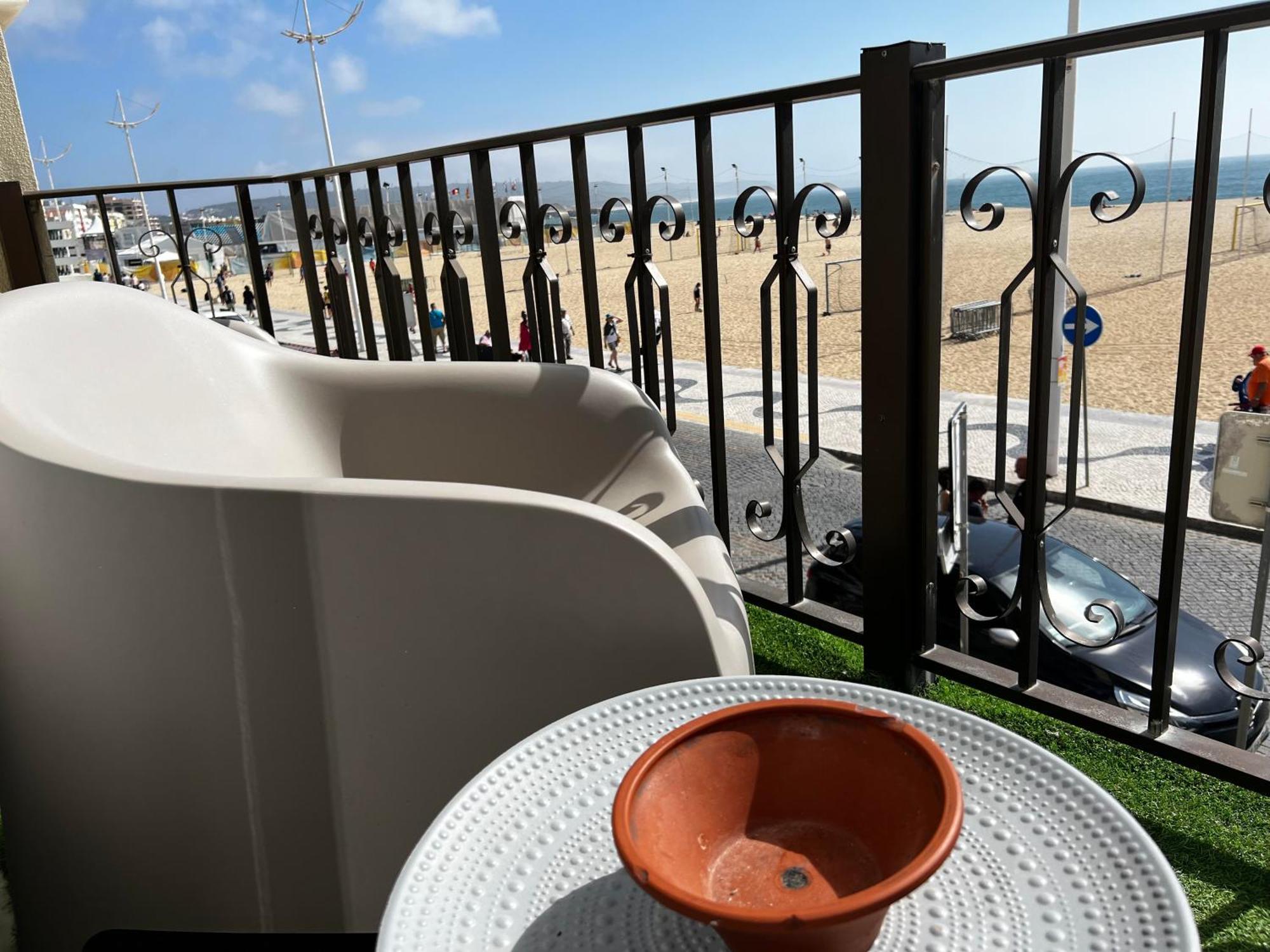 Flipflops Ocean View Nazaré Exterior foto