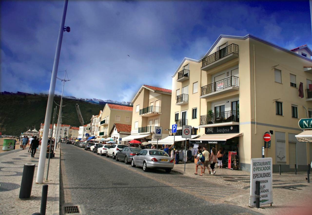 Flipflops Ocean View Nazaré Exterior foto